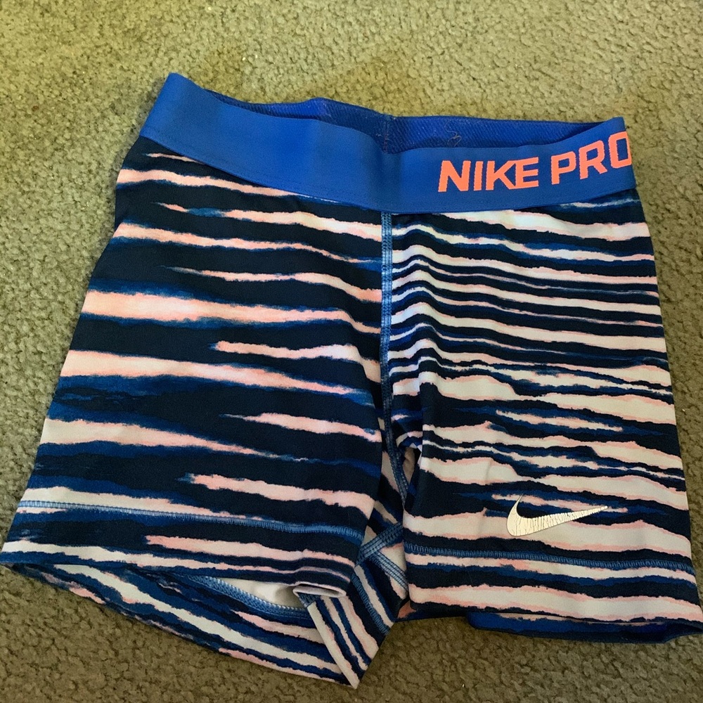 nike pro spandex